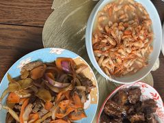 -中医院-的食堂