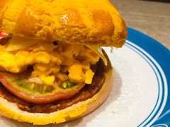 广州首创Big Men菠萝包-敏华冰厅(天河城店)