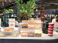 -遇上西雅图多融合海鲜自助餐厅(中房金谊广场店)
