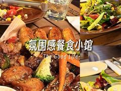 -MARU玛露音乐餐厅(大学路店)