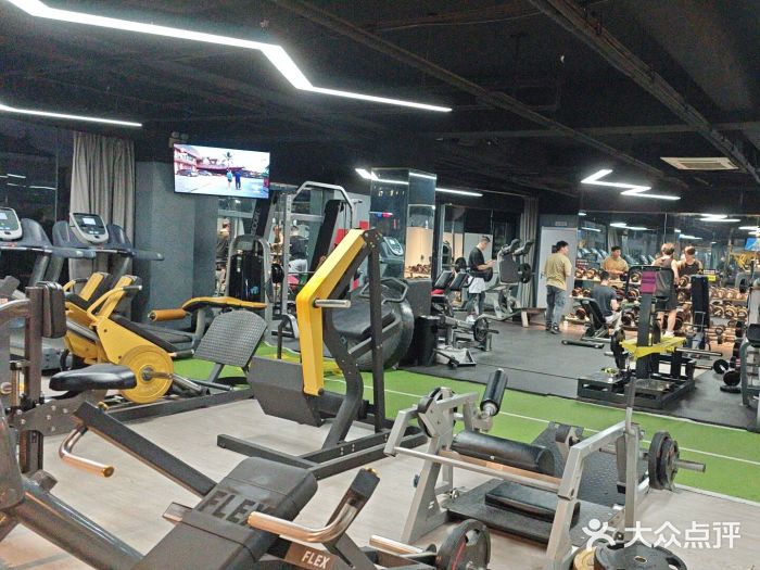 ENERGY原力健身(川周店)图片
