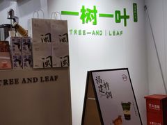 -一树一叶·福建茶档(石鼓路店)