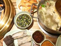 -焰江山海鲜牛排烤肉自助(锦华万达二星店)