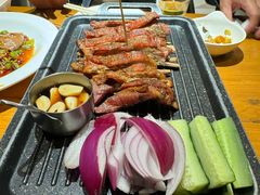 -小杨烤肉·陕西烧烤·陕西地方菜(东新街【永兴坊】店)