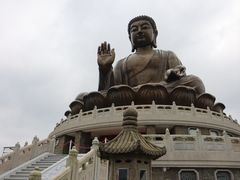 -天坛大佛