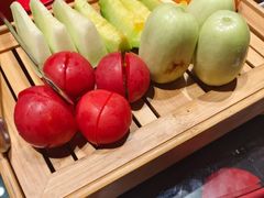 家常拌黄瓜-九十九顶毡房(阜石路店)