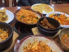 -老朴饭店(邮政街总店)