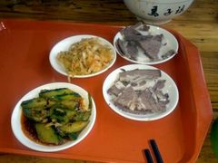 牛肉-兰州马子禄牛肉面(文景公园店)
