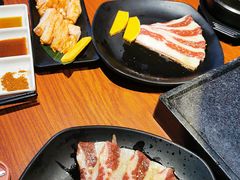 -山之屋炭火烧肉·生啤畅饮(大朗万科中央公园店)