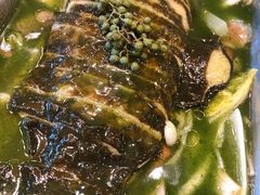 时蔬烤鱼-功德林素菜饭庄(前门店)