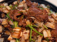 -秀儿四九城·新京菜(亚运村鸟巢店)