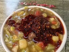 -马光荣肉丸糊辣汤(边东街店)