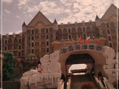 -石林冰雪海洋世界