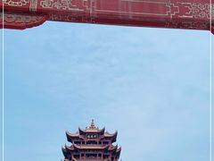 -黄鹤楼公园(黄鹤楼)