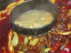-重庆渝达老火锅(春熙路店)