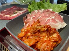 -新石器烤肉(百联川沙店)