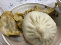 牛肉蒸饺-蒋家桥饺面店(四望亭路店)