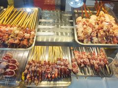 -黑公羊新疆菜(人和店)