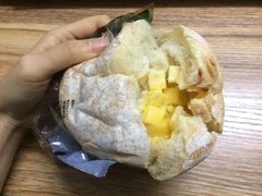 乳酪面包-全家便利店(花园路店)