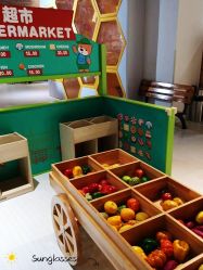 -塔塔王国·主题儿童游乐园(奥城商业广场店)