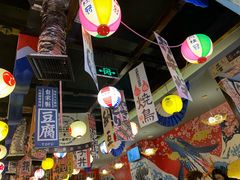 大堂-白石の深夜食堂(宝龙店)