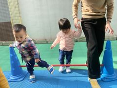 -奇乐全日制婴儿学校·早教