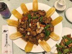 -老德州四合院·德州菜(天衢路店)