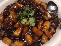 卤汁海参-西安饭庄·非遗陕菜(钟楼店)