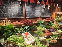 -传统菜农庄(皇姑路店)