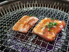 黑猪五花肉-厚贞日式烤肉(龙之梦店)