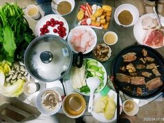 -山与蓝·轻糖鲜果蛋糕(勒泰店)