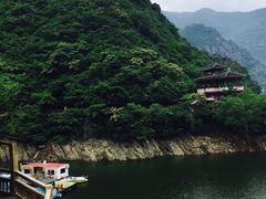 -汉中石门栈道景区