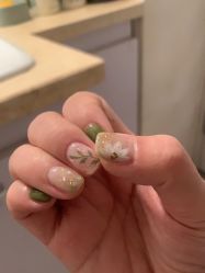 -恐龙·美甲美睫