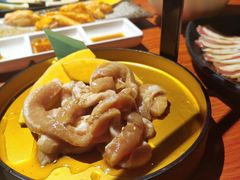 黑毛猪松阪肉-山之屋炭火烧肉·生啤畅饮(大朗万科中央公园店)