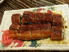 烤鳗鱼-平成屋·午肴夜酒(四川北路店)