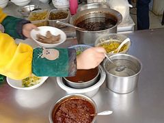 -金胜胖子牛肉锅贴(五福街店)