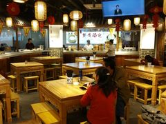 大堂-老城南.鸭血粉丝汤(夫子庙店)
