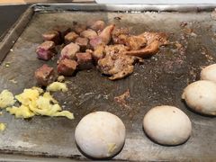 -犟牛家·榴莲烤肉(五棵松店)