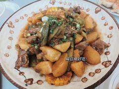 -东北饺子馆(马尾君竹店)