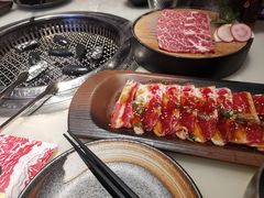精选雪花牛小排-厚贞日式烤肉(龙之梦店)