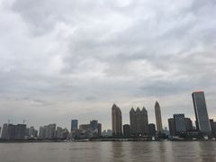 -武汉关码头(轮渡站)