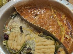 -黔哆哆地摊酸汤火锅(清湖店)