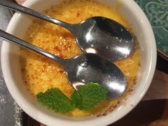 焦糖布丁-CRAZYONES西班牙海鲜饭(上海美罗城店)