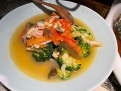 -绿茶餐厅(城西银泰城店)