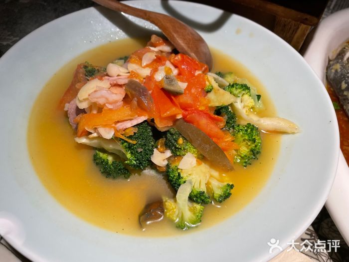 绿茶餐厅(城西银泰城店)图片