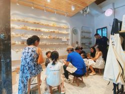 -爱上泥创意DIY手工陶艺(昙华林店)