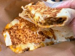 -Taco Bell 塔可钟(民田路店)
