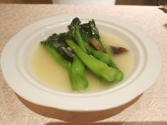 上汤菜心-天伦王朝酒店·盛华瑄餐厅