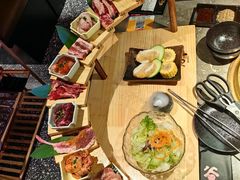 -谷牛日式烤肉(宝山U天地店)