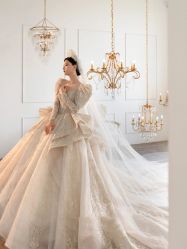 -伯瓷皇后婚纱艺术空间